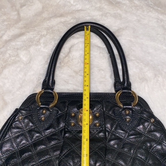 Marc Jacobs Quilted Bag in Black - Picture 7 of 12